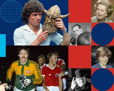The Story Behind Norway's Iconic 'Maggie Thatcher' Commentary vs England
