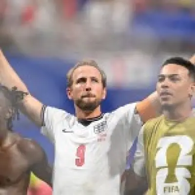 Thierry Henry amazed by Harry Kane's stunning winner for England vs DR Congo
