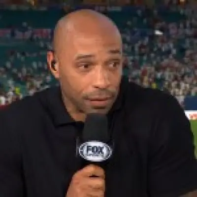 Thierry Henry backs Thomas Tuchel's decision to replace 'struggling' Declan Rice for England