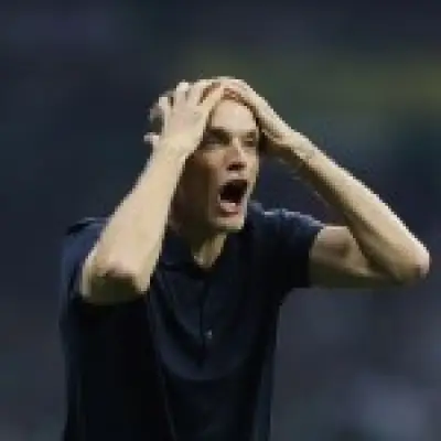 Thomas Tuchel slams 'strange' FIFA decision on Balogun ban suspension