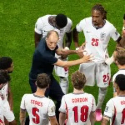 Three England players complained about Tuchel tactics in World Cup defeat