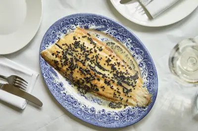 Three New London Restaurants Join Michelin Guide June 2026