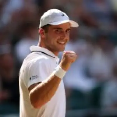 Tim Henman hails Arthur Fery's 'extraordinary' Wimbledon semi-final run
