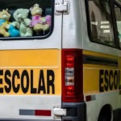 Toddler dies after being forgotten in nursery minibus for seven hours in Portugal