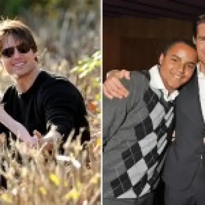 Tom Cruise's complicated family life: Suri drops surname, estrangement deepens