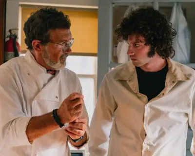 Tony review: Anthony Bourdain memoir gets bittersweet film adaptation