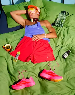 Top athletes share sleep tips: from kiwi fruit to WWII history videos