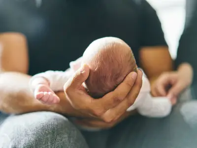 Top baby names 2025: Olivia leads girls, Muhammad tops boys in England and Wales