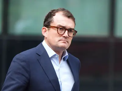 Tory MP Patrick Spencer acquitted of sexual assault at Groucho Club