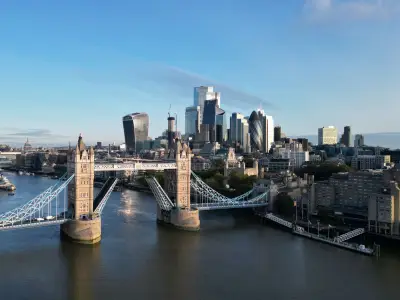 Tower Bridge closed to traffic and pedestrians by police after incident