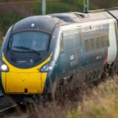 Track fire blocks West Coast Main Line, causing major rail disruption