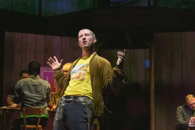 Trainspotting Musical at Theatre Royal Haymarket: A Soiling of Memory