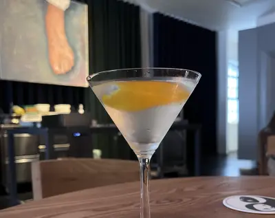 Tramps Bar: A Marvellously Minimal Islington Bar with an Artsy Agenda