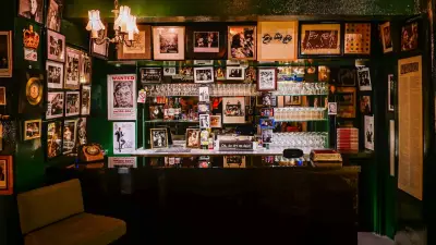 Trisha's: Soho's Unpretentious Speakeasy Members' Club Review