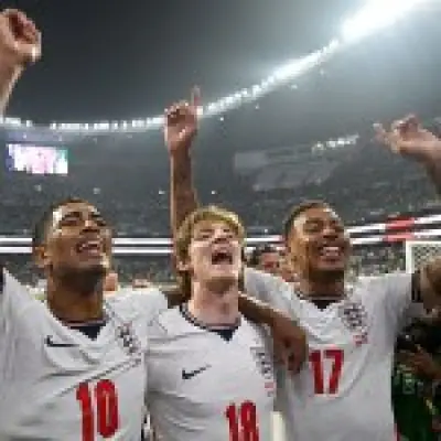 Troy Deeney hails Anthony Gordon as a 'beast' after England's World Cup win over Mexico