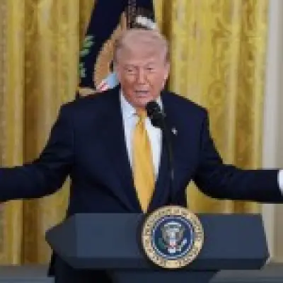 Trump Looted America: $1.4bn Profit in First Year Back, Rules Must Change