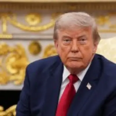 Trump ordered to hand over trust records in $10bn BBC defamation lawsuit
