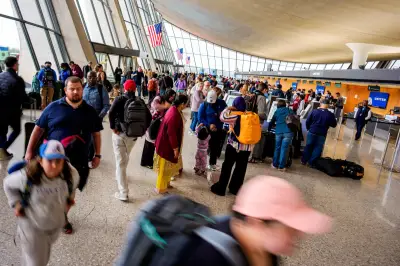Trump to announce $22bn plan to rebuild Washington Dulles airport