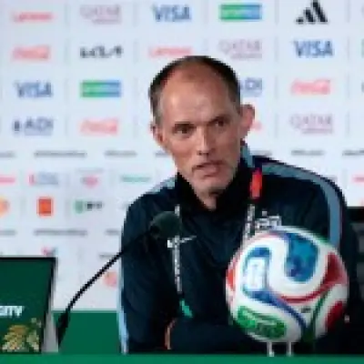 Tuchel admits altitude headache before England's World Cup clash vs Mexico