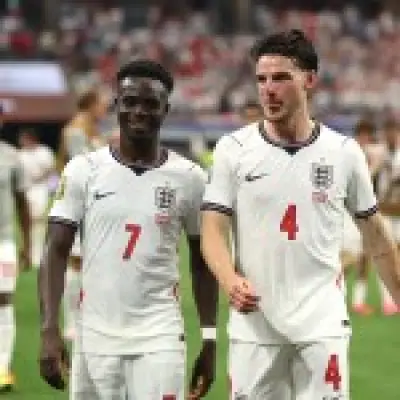 Tuchel defends playing Rice and Saka in England vs France third-place match