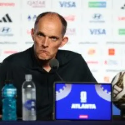 Tuchel told not to play Arsenal duo Saka and Rice in England vs France Bronze match