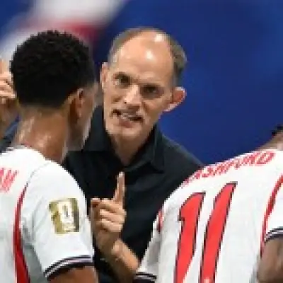 Tuchel urges parents to let kids watch England's 1am World Cup game