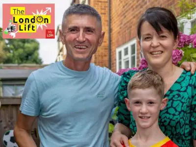 Twickenham family wins World Cup final tickets after son's McDonald's football session