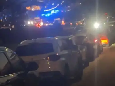 Two die in Newquay beach tragedy after being pulled from sea