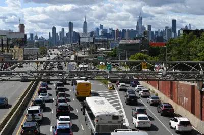 Two killed, 20 injured in Long Island Expressway multi-vehicle crash