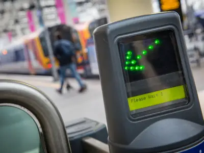 Two London stations to get taller ticket barriers to combat fare evasion