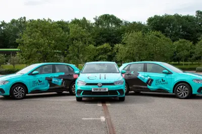 UK Government Launches Free Driving Lessons for Young People