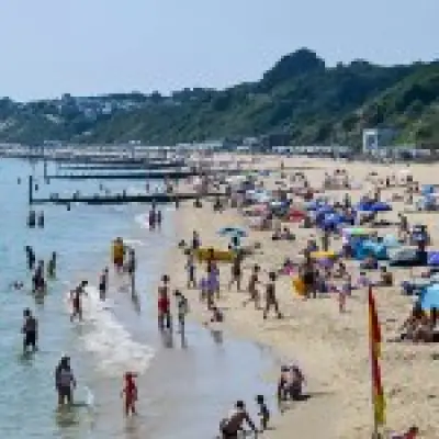 UK heatwave breaks records with six days above 35C in 2026