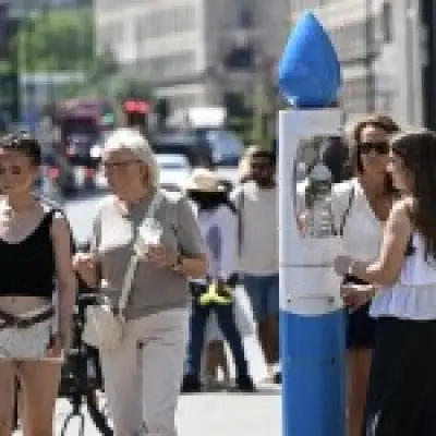 UK heatwave deaths nearly double to 2,877 in May-June 2026