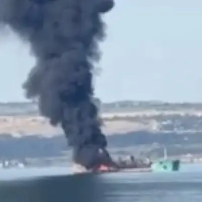 Ukraine destroys 49 Russian shadow fleet ships in crippling strikes