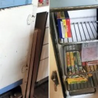 UK's oldest fridge built in 1930s still working after 90 years