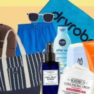 Ultimate Men's Holiday Packing List: 19 Summer Essentials for 2026