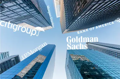US bank traders post record $54bn haul as war and AI ramp up volatility