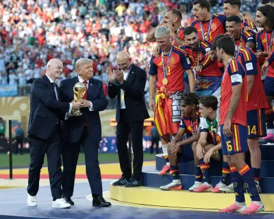 US could host World Cup again in 2038 as Fifa eyes revenue boom