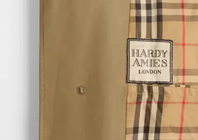 V&A Announces Free Burberry Trench Coat Exhibition for 2026