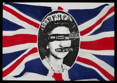V&A reveals 2027 London exhibitions: punk, ceramics, chintz