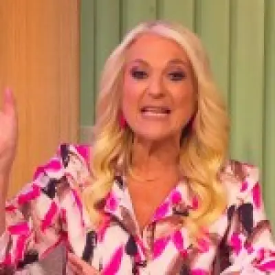 Vanessa Feltz to launch YouTube talk show after Channel 5 axe