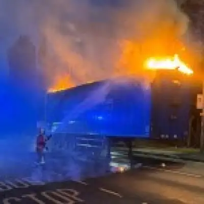 Vape fires erupt in bin lorries and waste centres, SUEZ warns of life-threatening risk