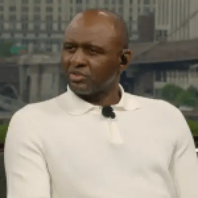 Vieira: I'd rather France face Argentina than England in World Cup final