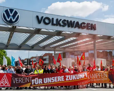 Volkswagen crisis: EU must act to prevent deindustrialisation, warns Guardian