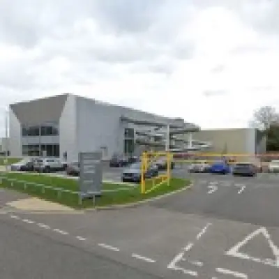 Waterpark evacuated after chemical leak leaves 12 with breathing difficulties