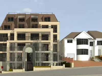 Wembley 20-flat plan 'would blemish conservation area' amid objections