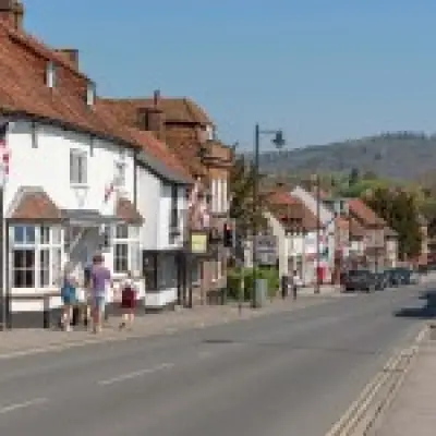 Wendover: commuter town with houses £70k cheaper than London