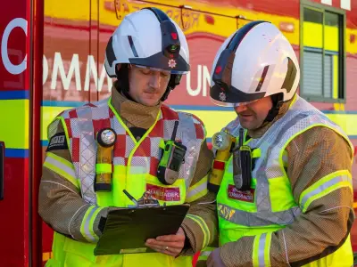 West Drayton school fire: 60 firefighters tackle rooftop blaze at Gordon Road