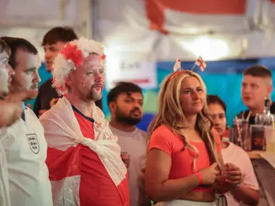Where to Watch England vs Mexico World Cup 1am Match in London