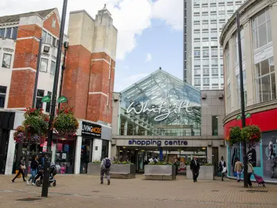 Whitgift Centre sold to Westfield owner in key Croydon regeneration milestone